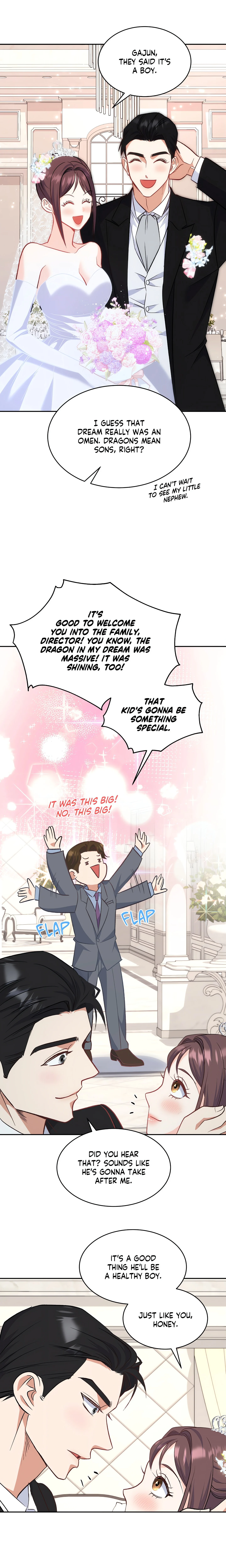 A Hookup Gone Wrong in the Best Way chapter 37 page 16