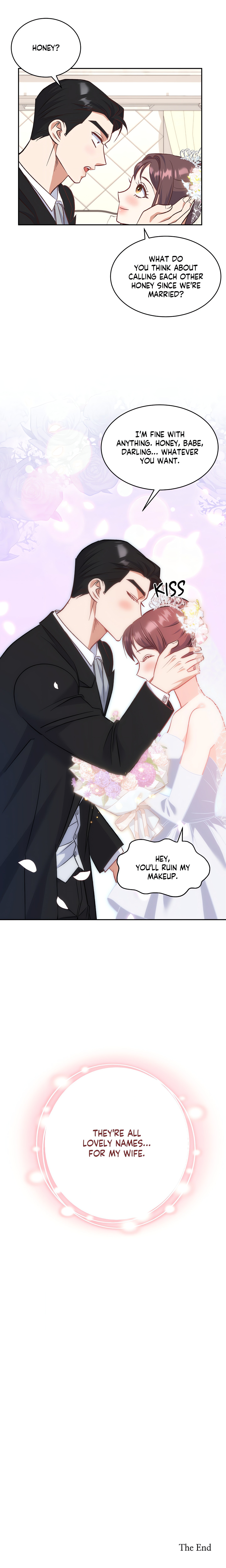 A Hookup Gone Wrong in the Best Way chapter 37 page 17