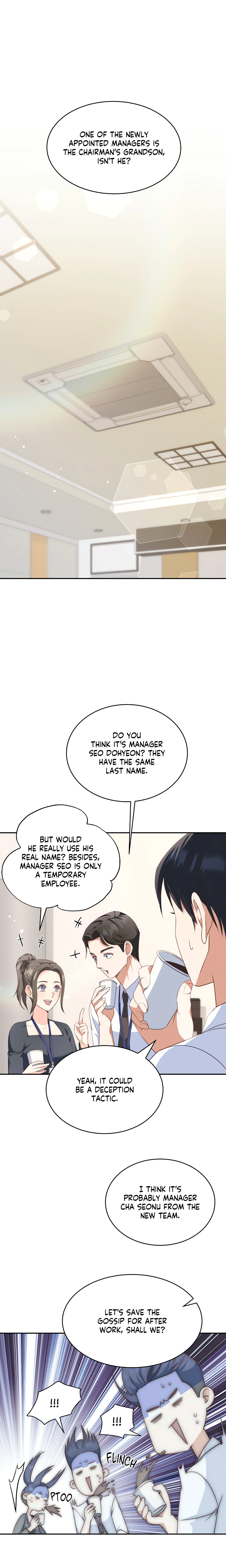 A Hookup Gone Wrong in the Best Way chapter 4 page 1