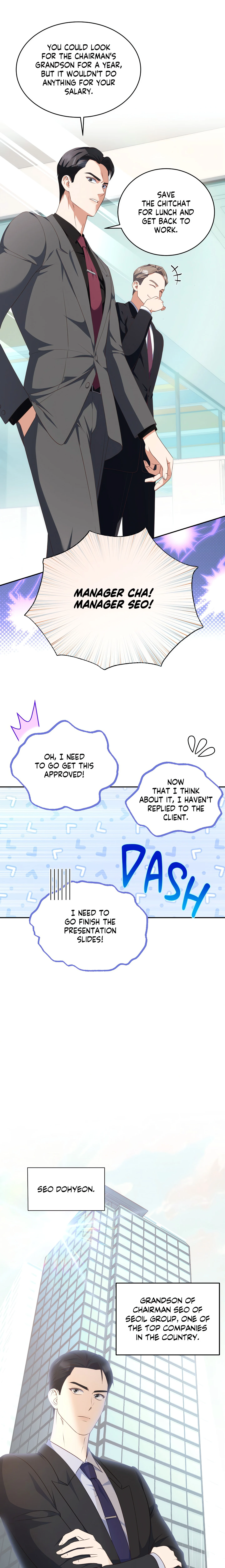 A Hookup Gone Wrong in the Best Way chapter 4 page 2
