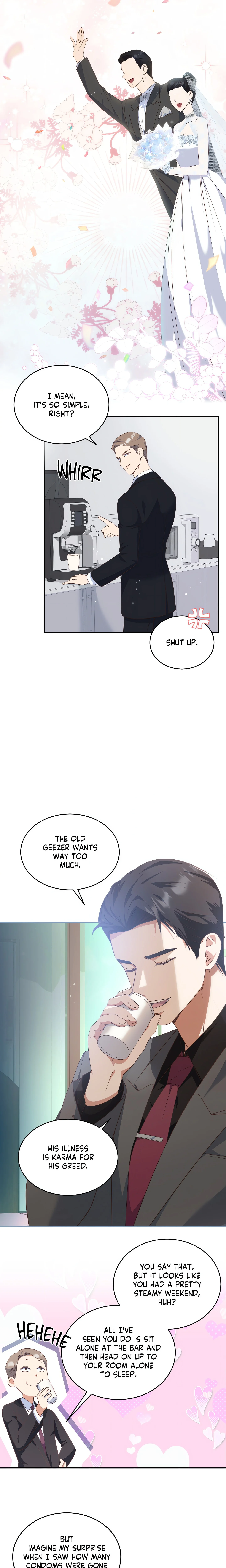 A Hookup Gone Wrong in the Best Way chapter 4 page 4