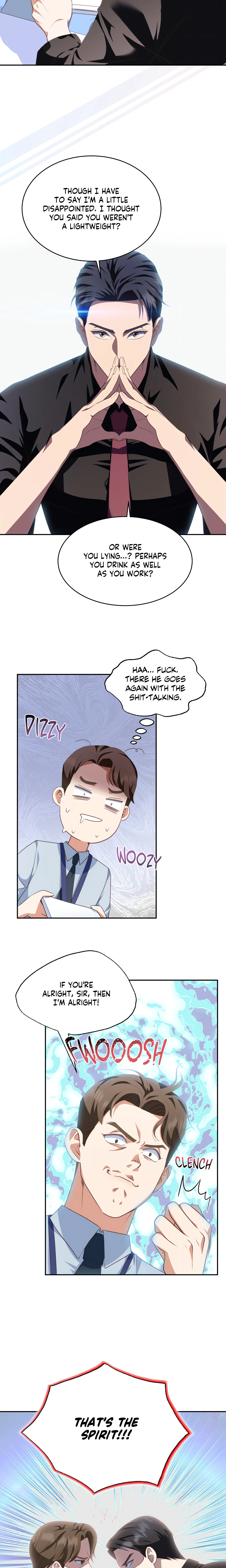 A Hookup Gone Wrong in the Best Way chapter 4 page 7