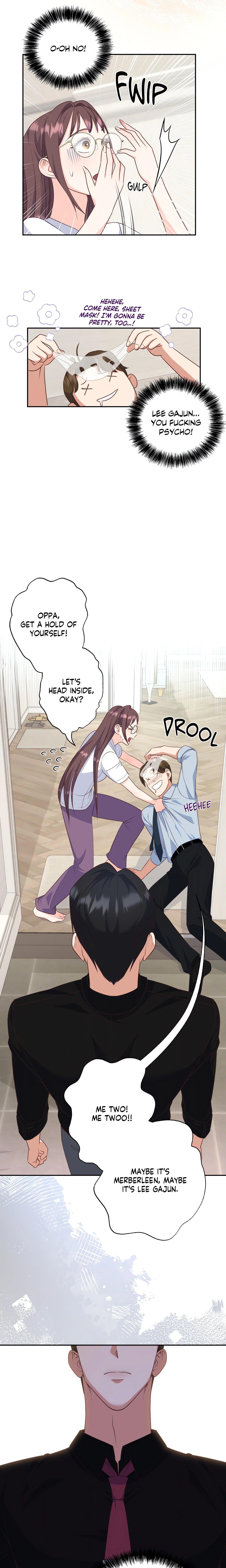 A Hookup Gone Wrong in the Best Way chapter 4 page 11