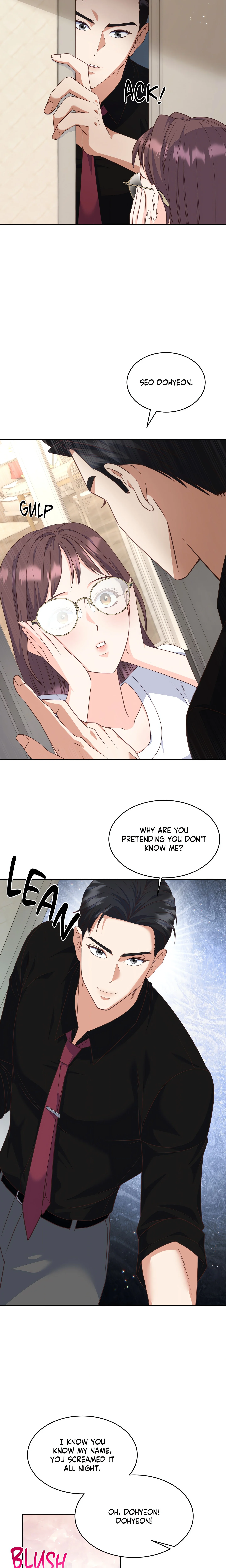 A Hookup Gone Wrong in the Best Way chapter 4 page 13