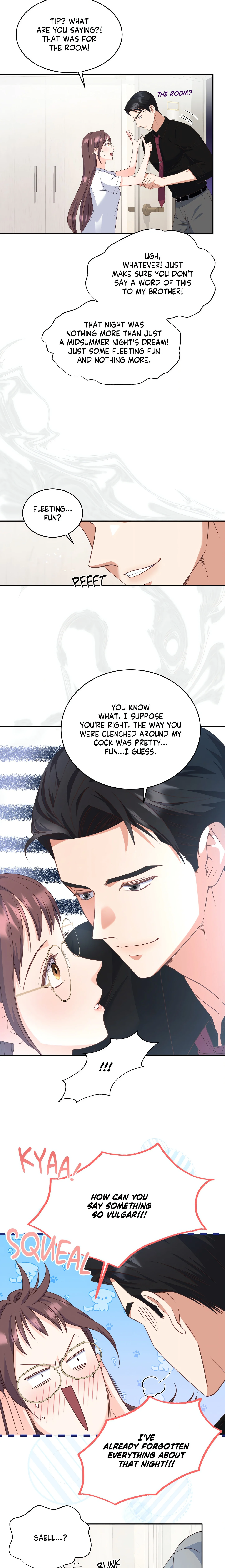 A Hookup Gone Wrong in the Best Way chapter 4 page 15