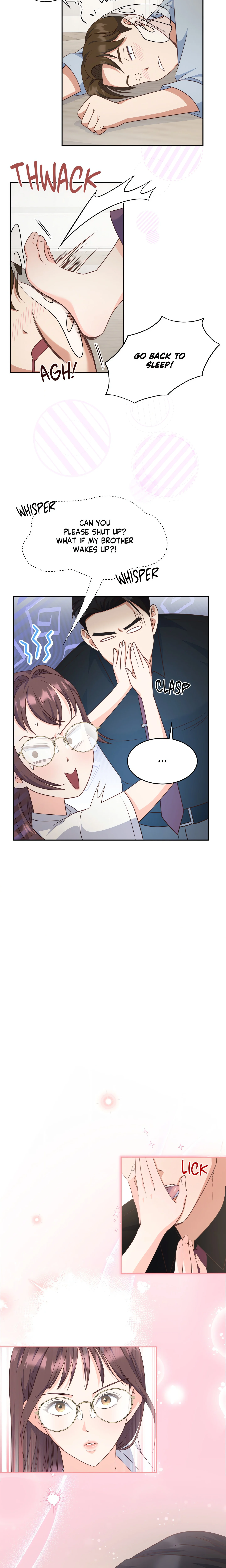 A Hookup Gone Wrong in the Best Way chapter 4 page 16