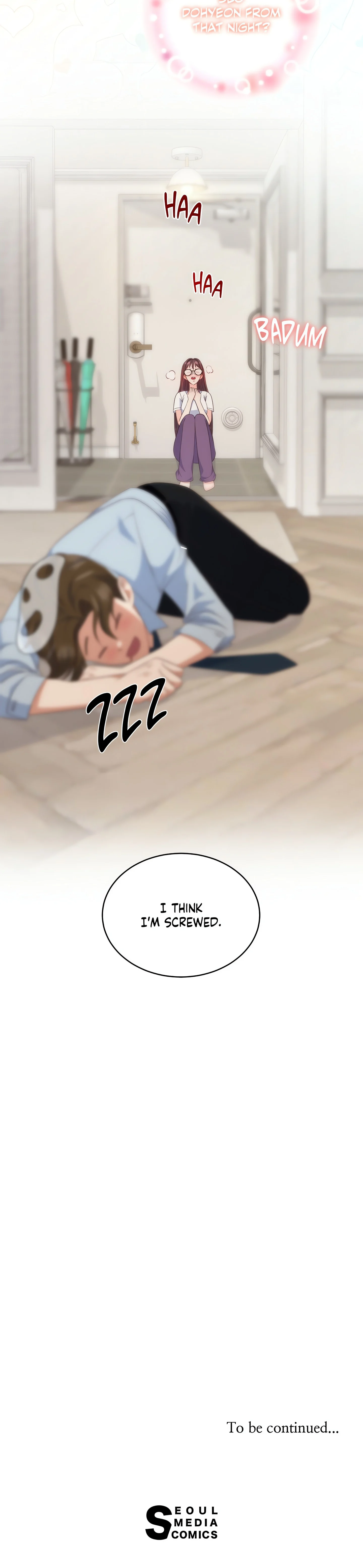 A Hookup Gone Wrong in the Best Way chapter 4 page 19