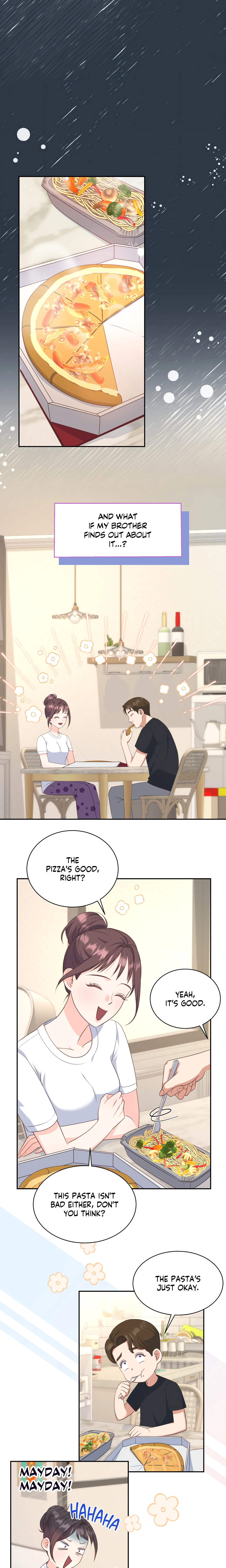 A Hookup Gone Wrong in the Best Way chapter 5 page 2