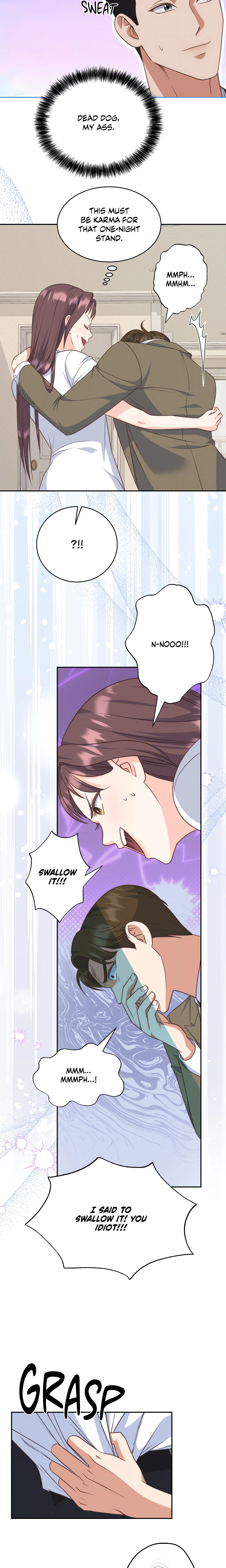A Hookup Gone Wrong in the Best Way chapter 5 page 10