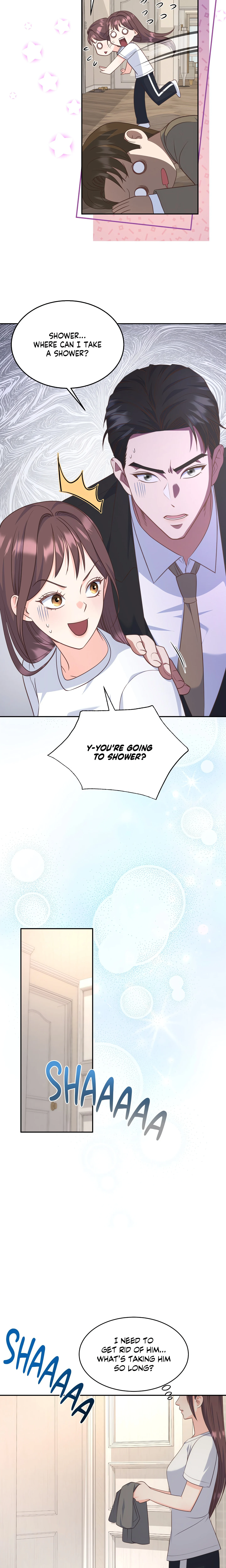 A Hookup Gone Wrong in the Best Way chapter 5 page 12