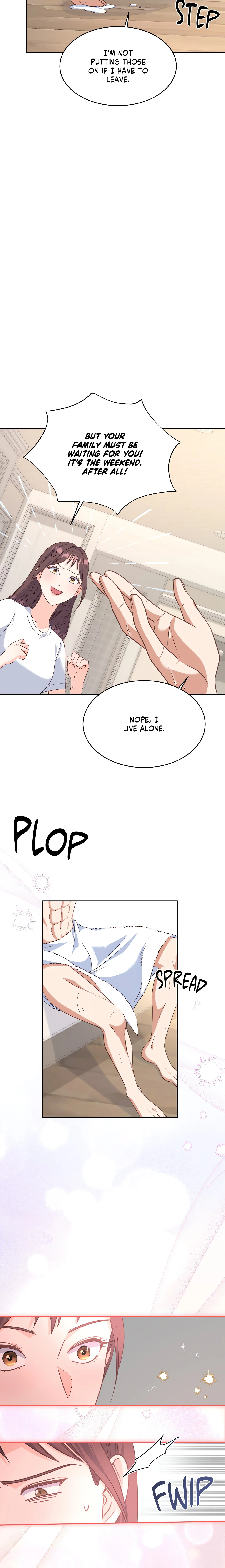 A Hookup Gone Wrong in the Best Way chapter 5 page 14