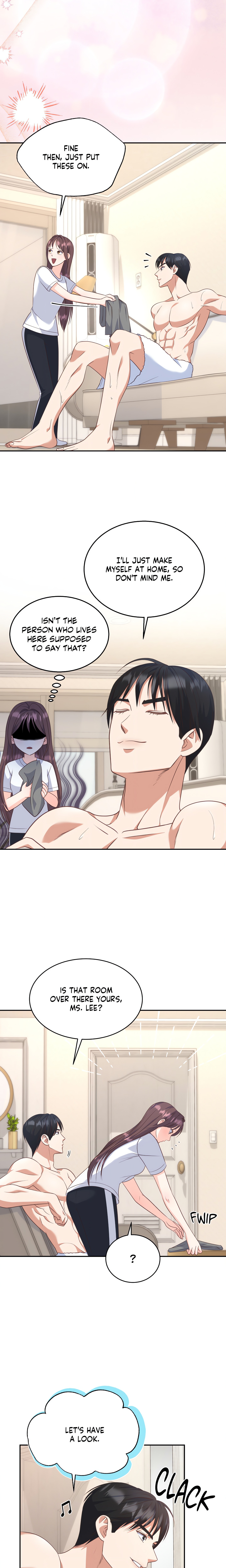A Hookup Gone Wrong in the Best Way chapter 5 page 15