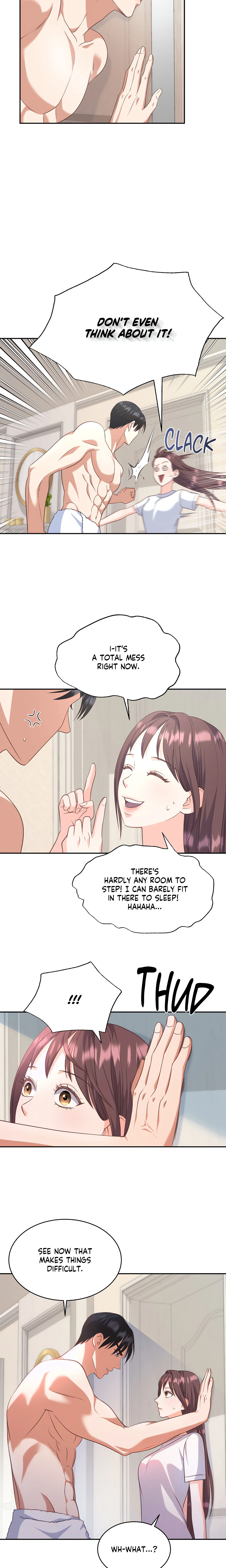 A Hookup Gone Wrong in the Best Way chapter 5 page 16