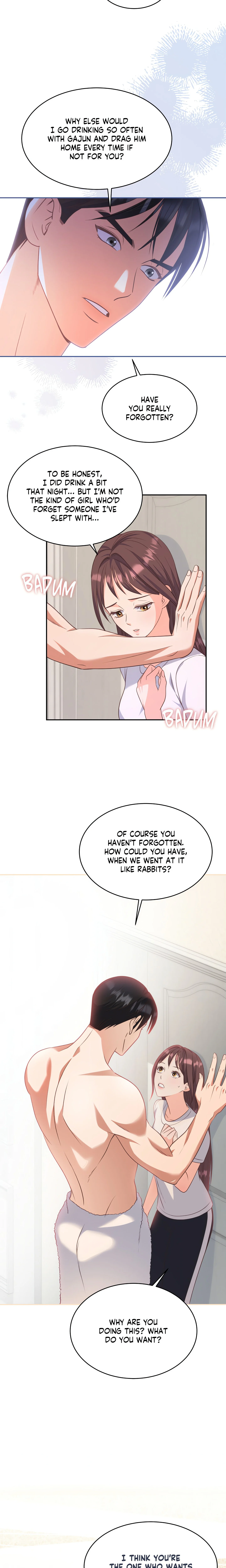 A Hookup Gone Wrong in the Best Way chapter 5 page 17