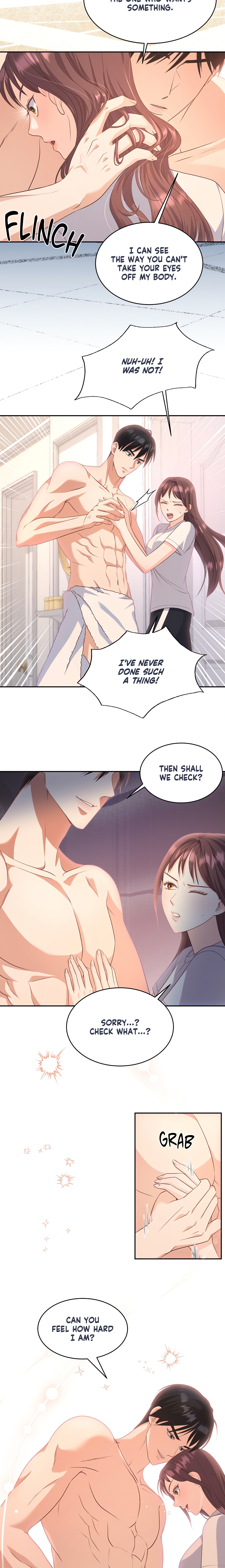 A Hookup Gone Wrong in the Best Way chapter 5 page 18