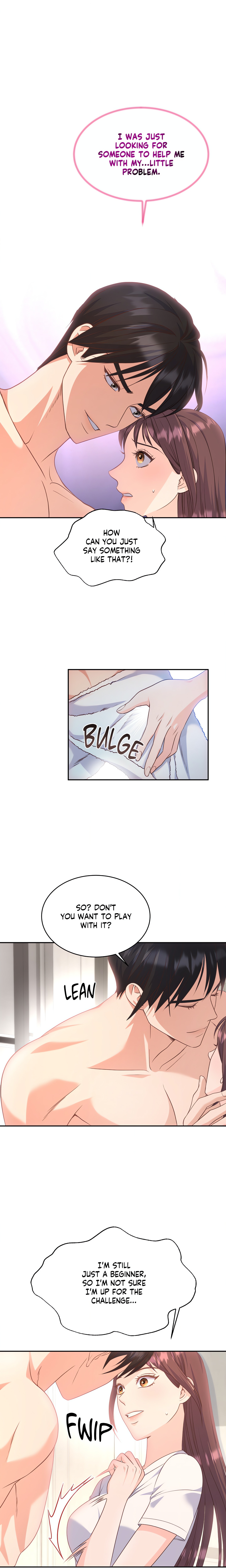 A Hookup Gone Wrong in the Best Way chapter 6 page 1
