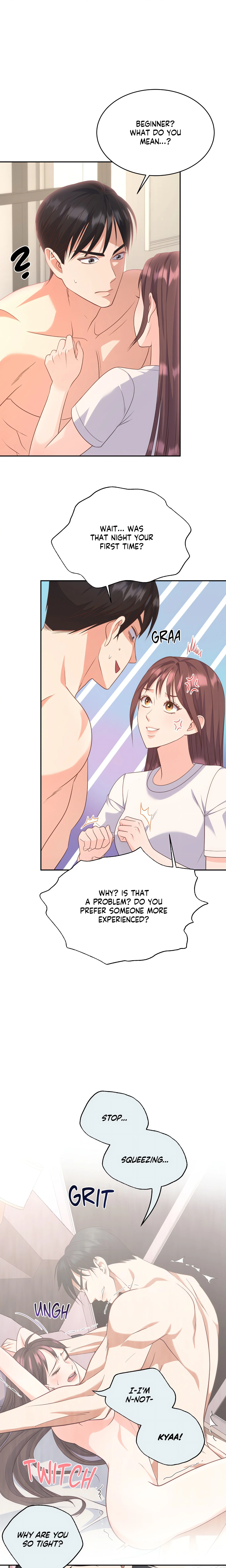 A Hookup Gone Wrong in the Best Way chapter 6 page 2