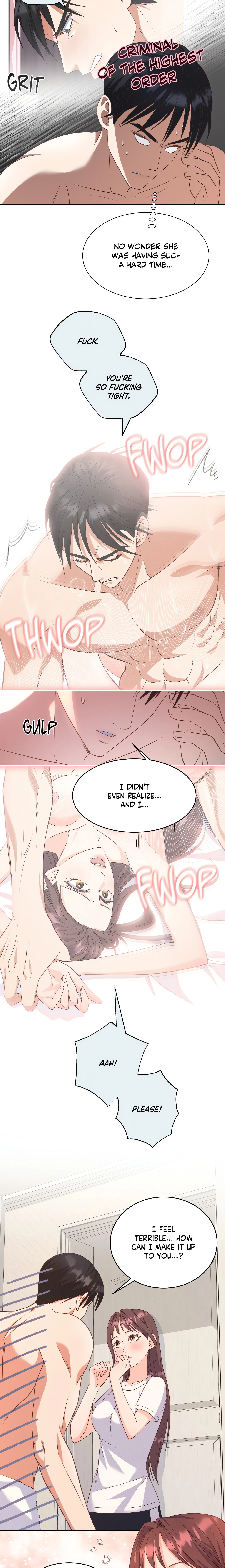 A Hookup Gone Wrong in the Best Way chapter 6 page 3