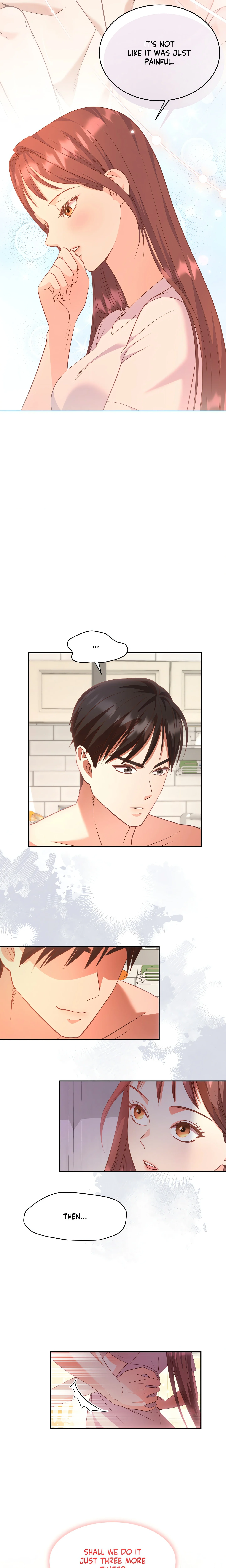 A Hookup Gone Wrong in the Best Way chapter 6 page 5