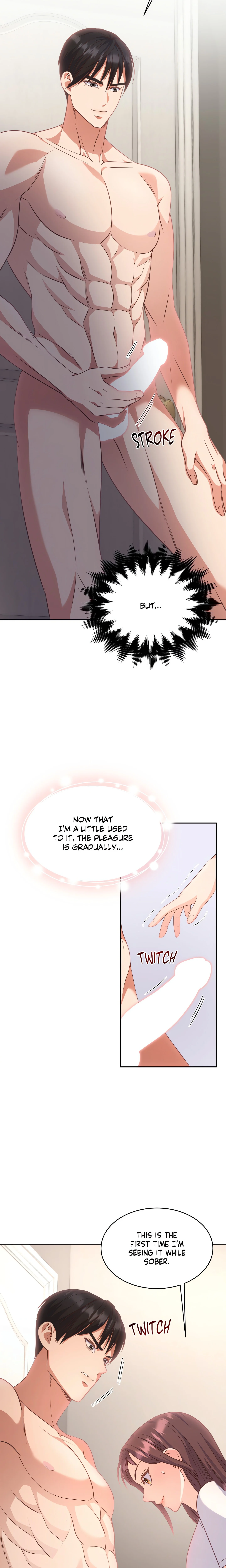 A Hookup Gone Wrong in the Best Way chapter 6 page 10