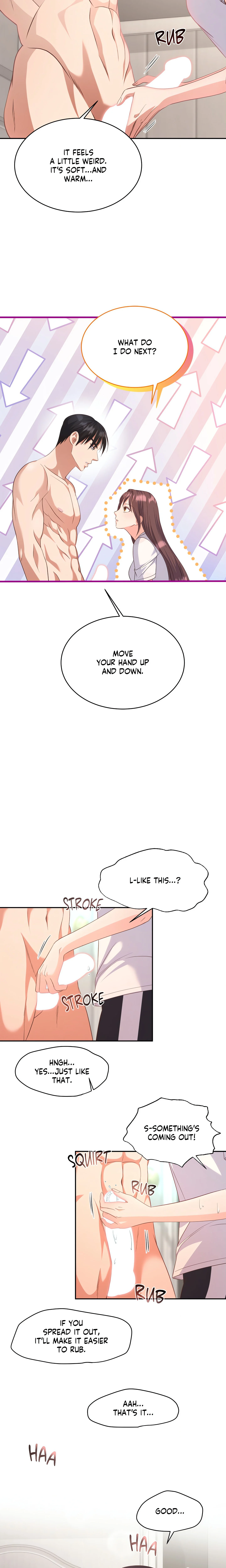 A Hookup Gone Wrong in the Best Way chapter 6 page 11