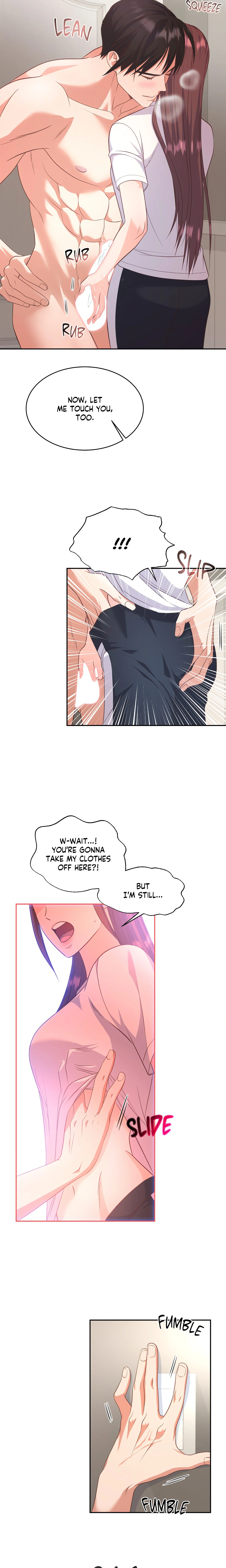 A Hookup Gone Wrong in the Best Way chapter 6 page 12