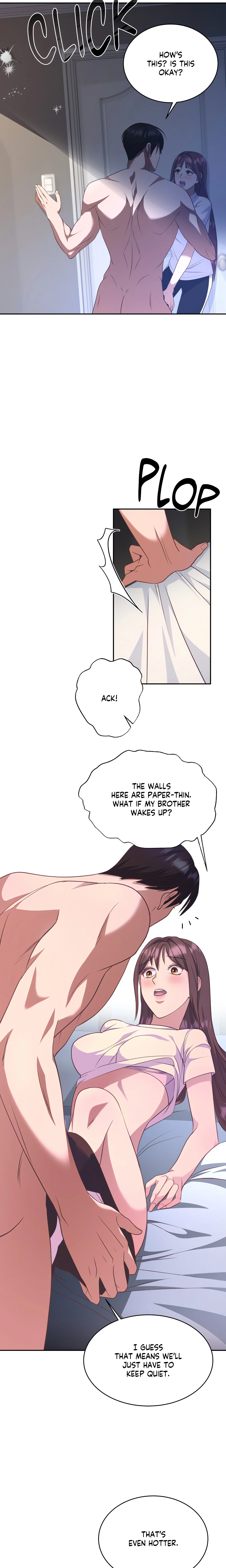 A Hookup Gone Wrong in the Best Way chapter 6 page 13