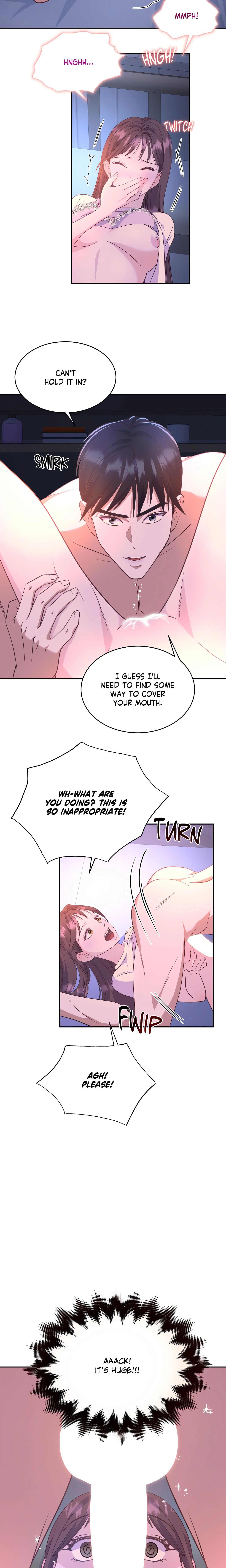 A Hookup Gone Wrong in the Best Way chapter 6 page 16