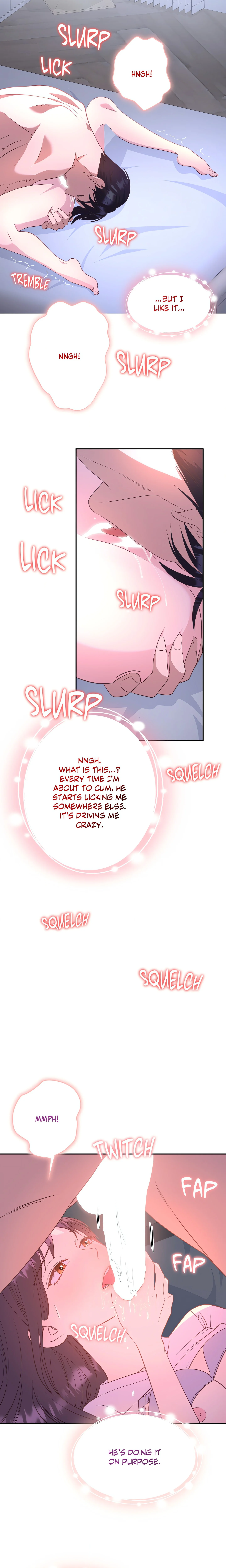 A Hookup Gone Wrong in the Best Way chapter 6 page 18