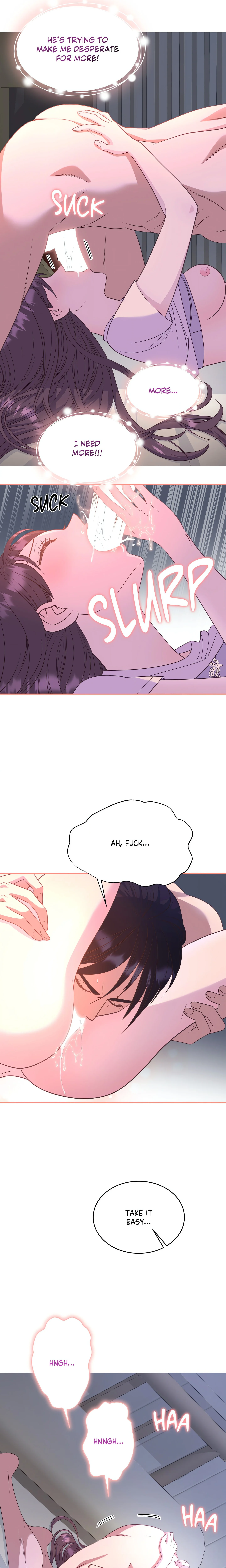 A Hookup Gone Wrong in the Best Way chapter 6 page 19