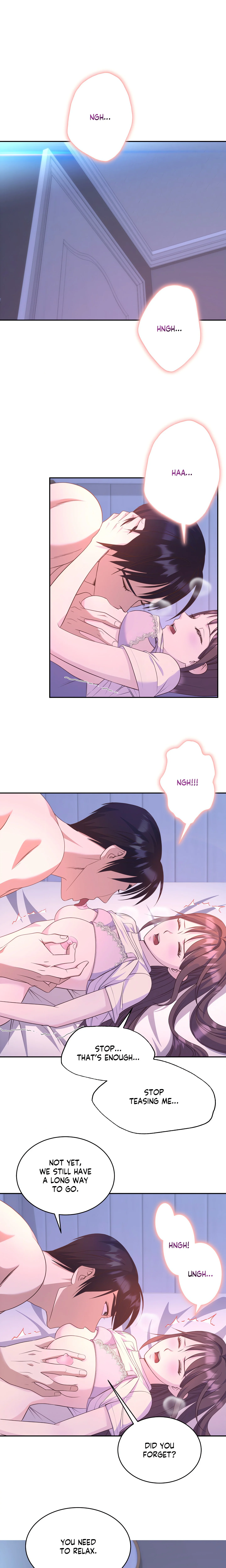 A Hookup Gone Wrong in the Best Way chapter 7 page 1