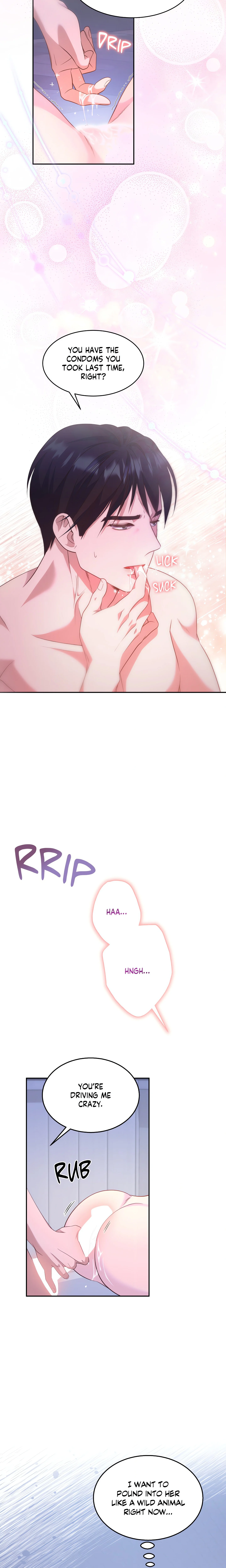 A Hookup Gone Wrong in the Best Way chapter 7 page 4