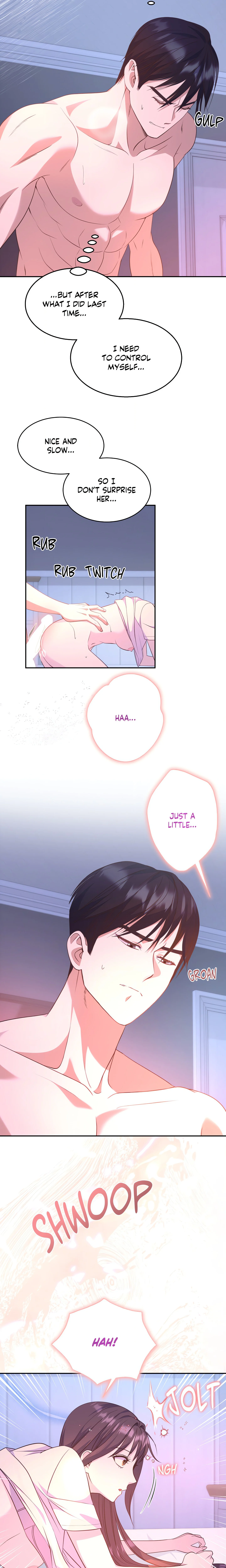 A Hookup Gone Wrong in the Best Way chapter 7 page 5