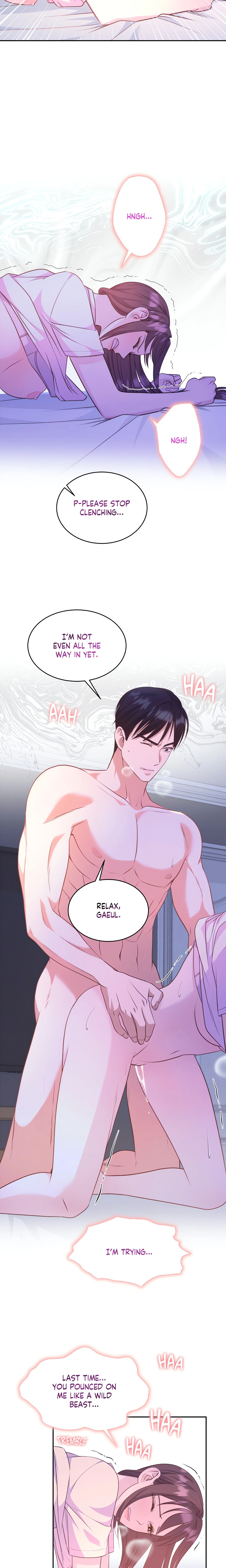 A Hookup Gone Wrong in the Best Way chapter 7 page 6