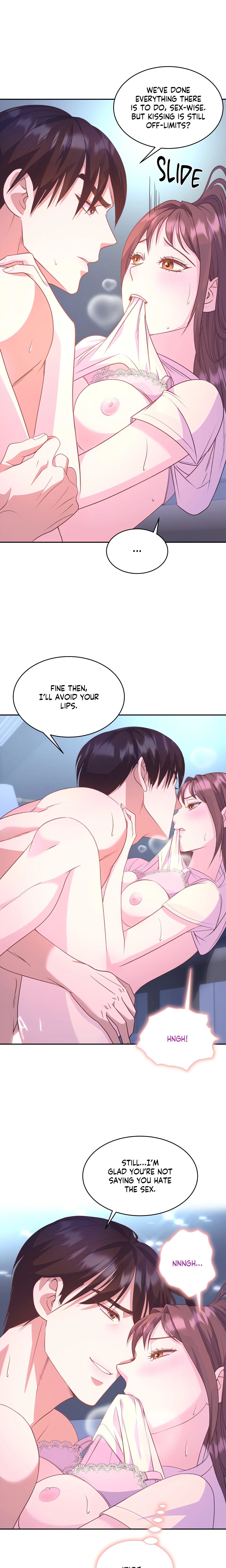 A Hookup Gone Wrong in the Best Way chapter 7 page 10