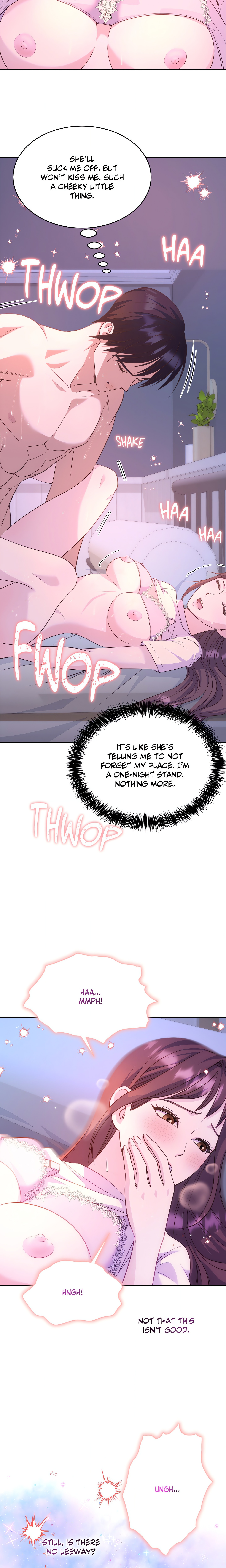 A Hookup Gone Wrong in the Best Way chapter 7 page 12