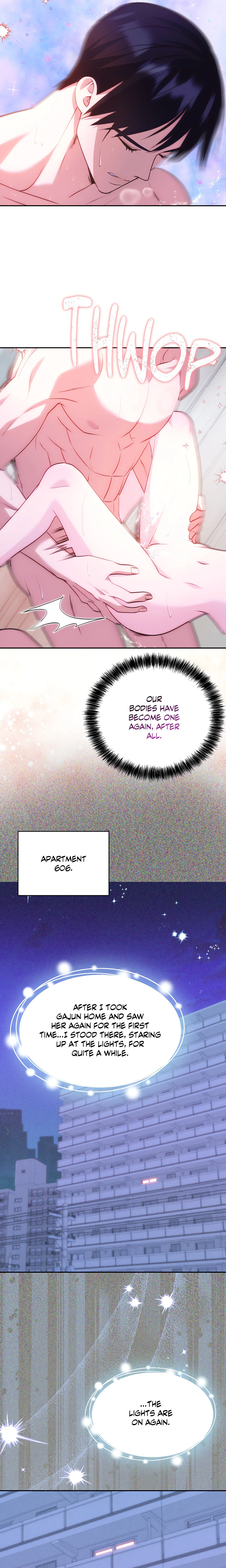 A Hookup Gone Wrong in the Best Way chapter 7 page 13