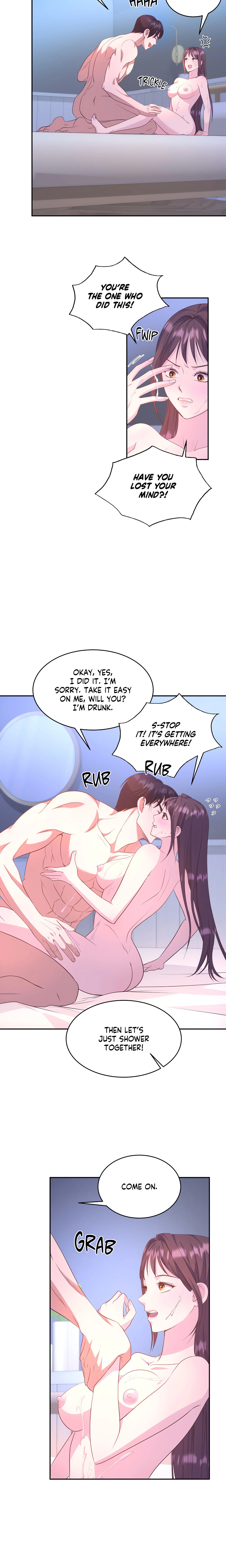 A Hookup Gone Wrong in the Best Way chapter 7 page 18