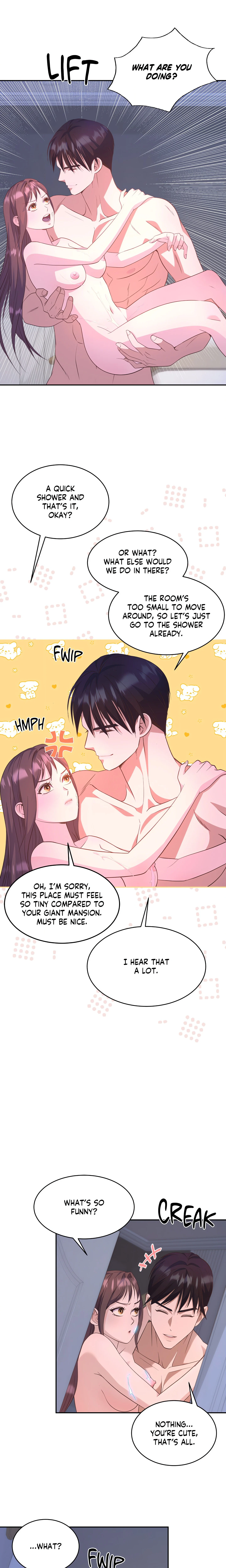 A Hookup Gone Wrong in the Best Way chapter 7 page 19