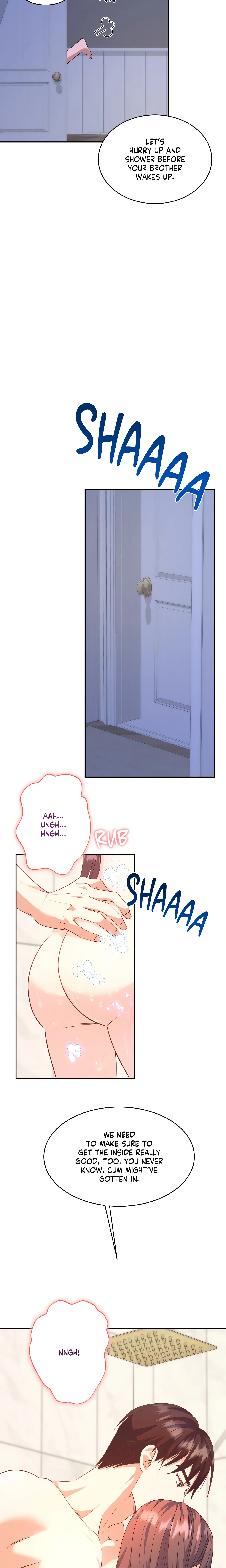 A Hookup Gone Wrong in the Best Way chapter 7 page 20
