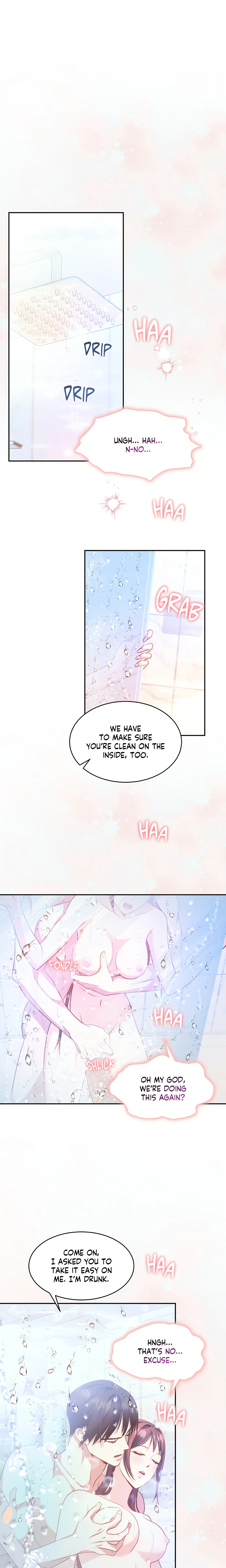 A Hookup Gone Wrong in the Best Way chapter 8 page 1