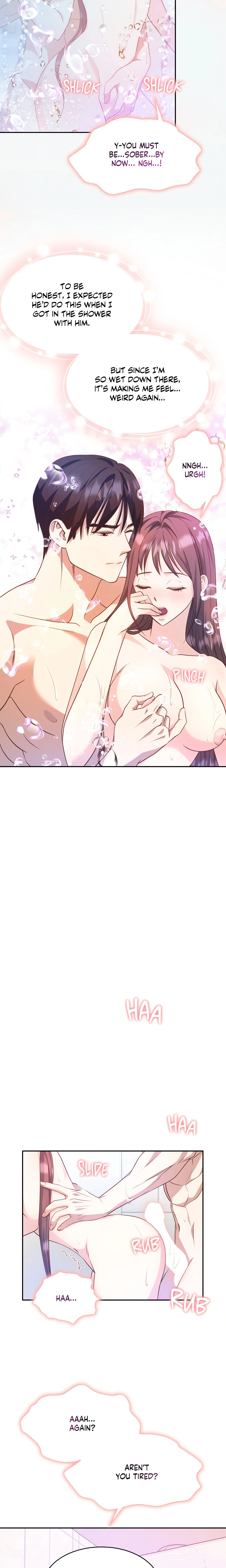 A Hookup Gone Wrong in the Best Way chapter 8 page 2
