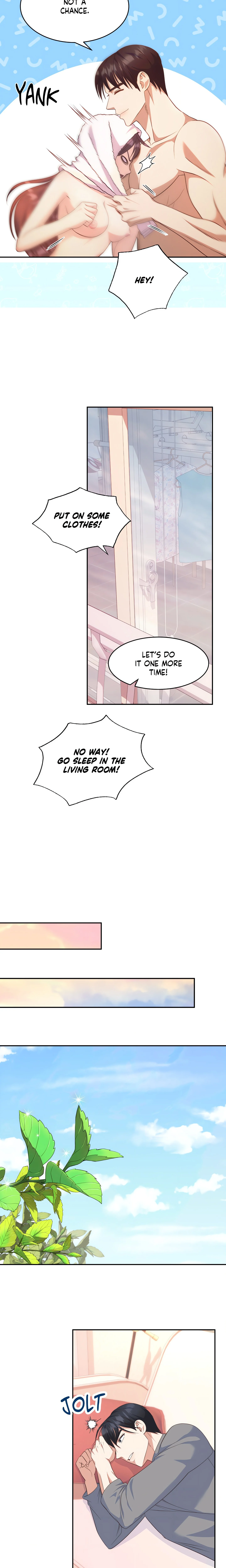A Hookup Gone Wrong in the Best Way chapter 8 page 6