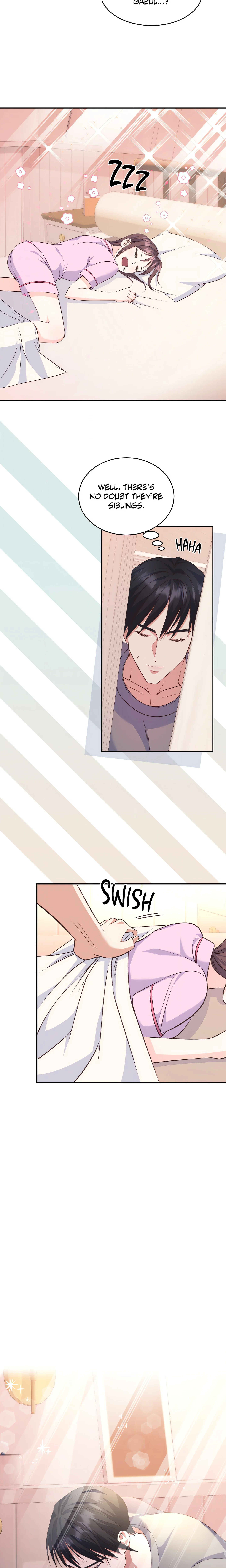 A Hookup Gone Wrong in the Best Way chapter 8 page 8