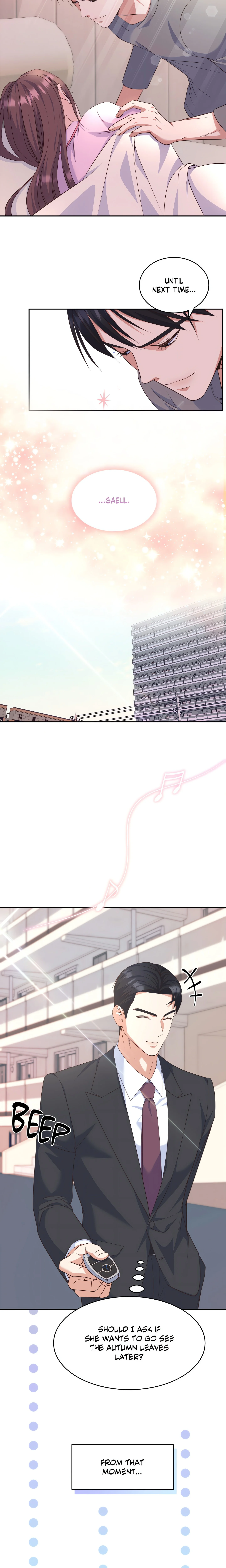 A Hookup Gone Wrong in the Best Way chapter 8 page 9