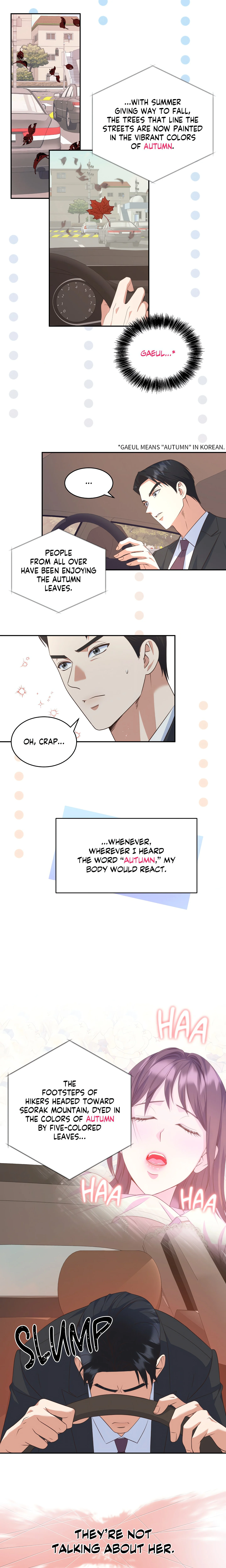 A Hookup Gone Wrong in the Best Way chapter 8 page 10