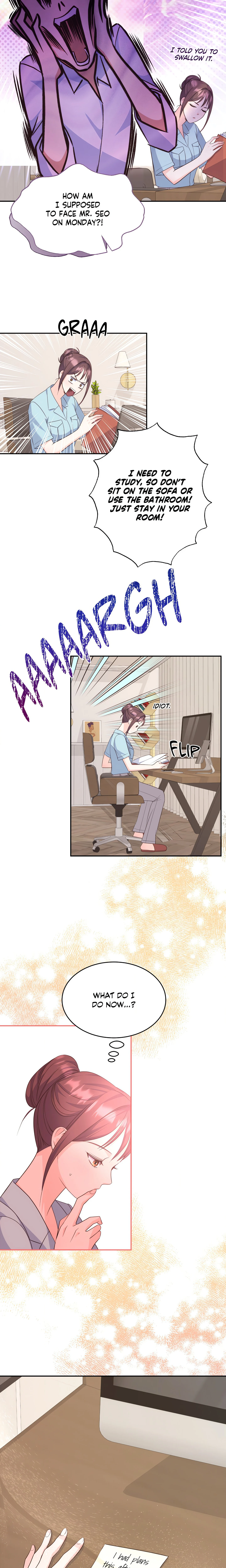 A Hookup Gone Wrong in the Best Way chapter 8 page 15