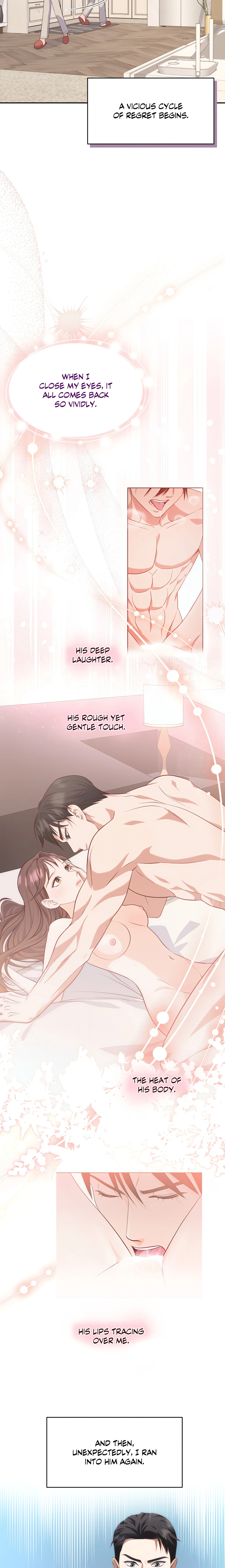 A Hookup Gone Wrong in the Best Way chapter 8 page 18