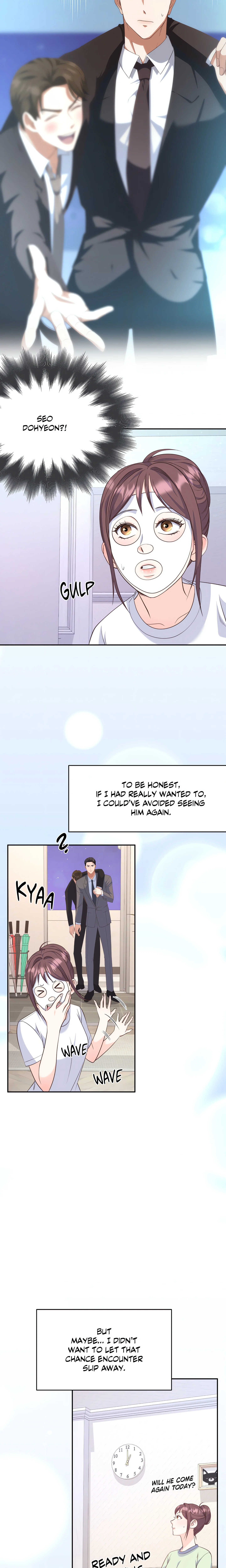 A Hookup Gone Wrong in the Best Way chapter 8 page 19