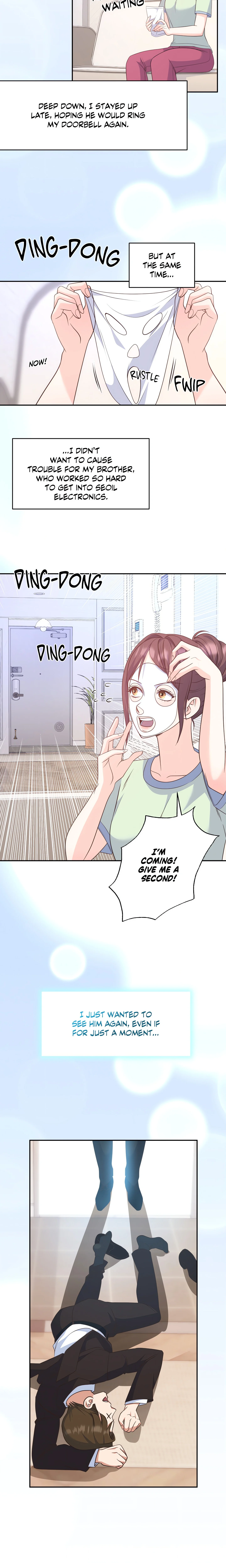 A Hookup Gone Wrong in the Best Way chapter 8 page 20